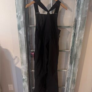 Helly Hansen 
Legendary insulated bib pant 
Black 
XS